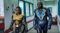Click to watch 'The Book of Consequences...' (popup) Black Lightning